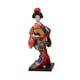 thumbnail image 4 of Muñecas geishas étnicas japonesas, figuritas asiáticas, muñecas folclóricas orientales para mesa de oficina estilo D, 4 of 6