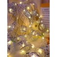 thumbnail image 4 of 1pc 30/50/100 Led 3/5/10.5M Christmas Tree Decorative String Light, 4 of 5
