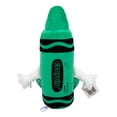 thumbnail image 2 of Crayola Crayon Tip Plush Stuffed Animal, Green, 14 inch, 2 of 4