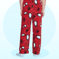 thumbnail image 5 of Marvel Spider-Man Boys Plush Fleece Lounge Pajama Pants SM407BPT, 5 of 7