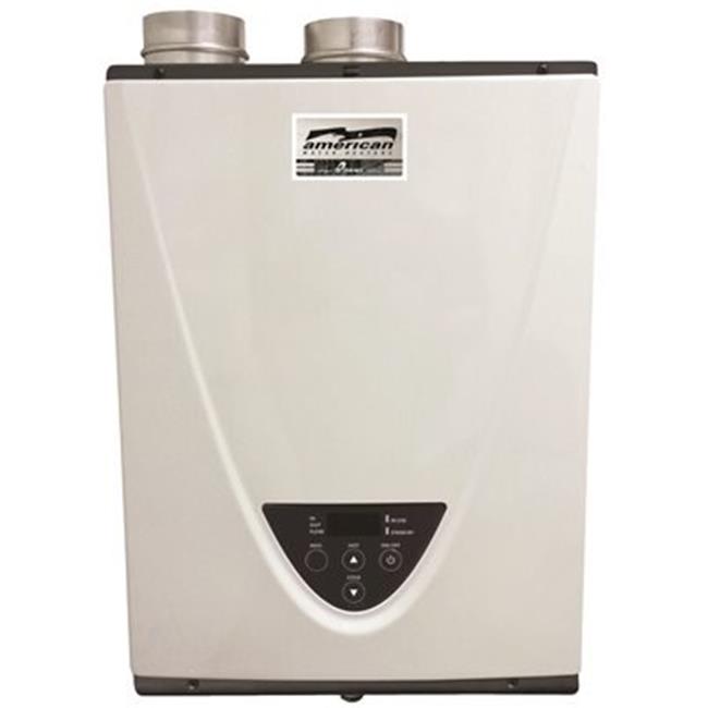GT540NIH American Indoor Natural Gas Condensing Tankless Water Heater