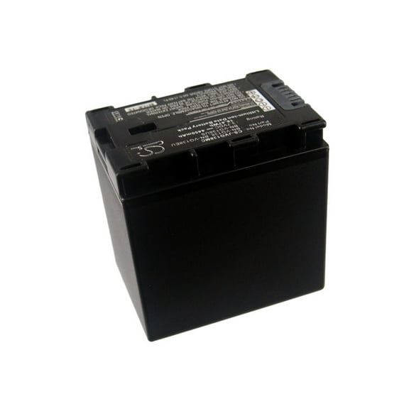 4450mAh Replacement BN-VG138 Battery for JVC GZ-E10 and more models