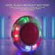thumbnail image 3 of Borstu flashing jump rope skipping balls fun toy for kids and adults, 3 of 5