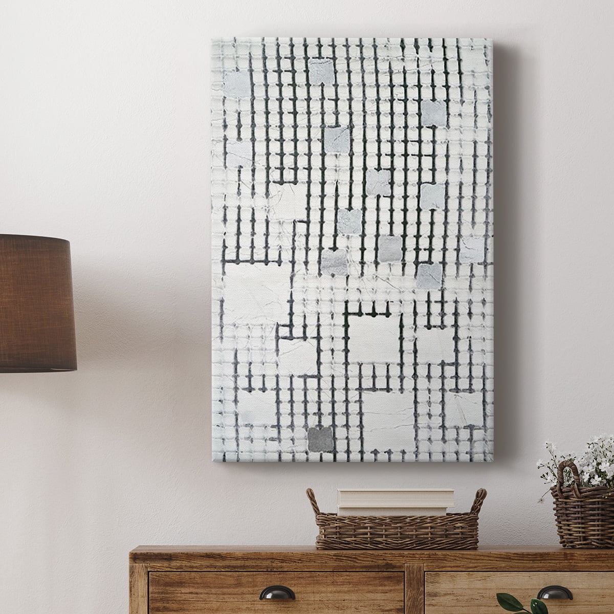 Gossamer I Premium Gallery Wrapped Canvas - Ready to Hang