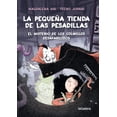 thumbnail image 1 of Libro Pequeña Tienda De Las Pesadillas 2, La. El Misterio De Los Colmillos Desaparecidos Tapa Dura, Autor Magdalena Hai, Editorial Lagalera, 1 of 2