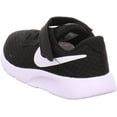 thumbnail image 7 of Nike Kid's Tanjun Running Shoe, Black/White-white, 5 Toddler, 7 of 7