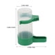 thumbnail image 2 of WEUVEB 16Ud Bebedero Plástico Para Pájaros Automático Con Antigoteo Para Jaula, 2 of 6
