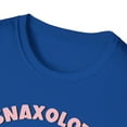 thumbnail image 4 of Snaxolotl, Gildan Unisex Softstyle T-Shirt, Axolotl Graphic Tee, S-3XL, 4 of 5