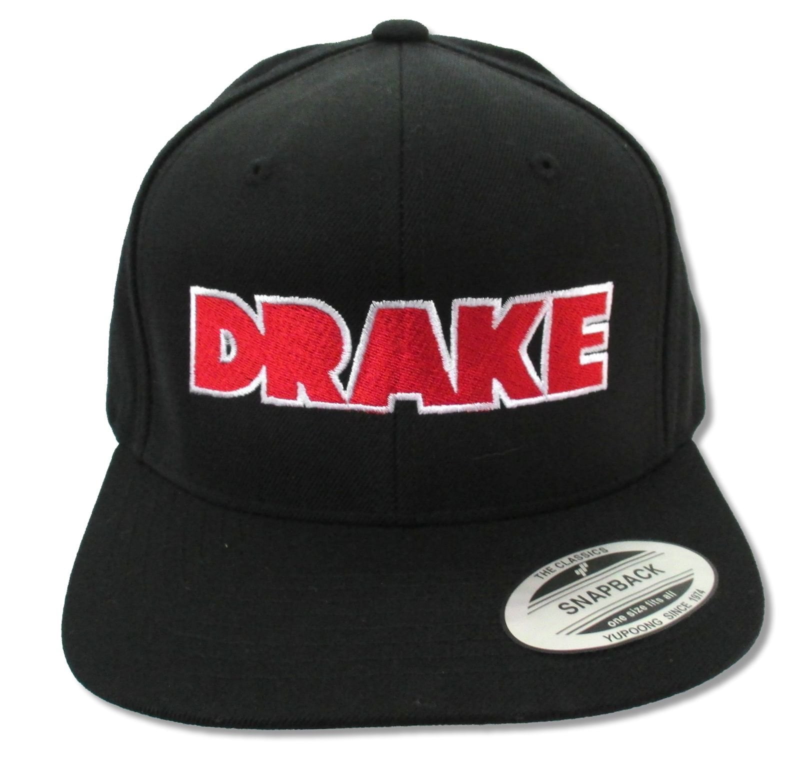 paradise p snapback cap