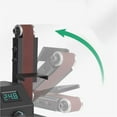 thumbnail image 2 of Mini Belt Sanding Machine  Compact Belt Sander  for DIY and Small Projects, 2 of 3