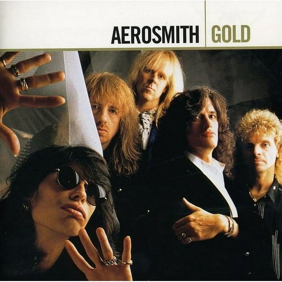 Aerosmith - Gold - Music & Performance - CD