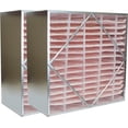 thumbnail image 1 of Filterbuy 24x24x12 MERV 11 (MPR 1200) No Header, Rigid Cell Box Filters HVAC Replacement (2-Pack), 1 of 1