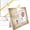Dedication2, variant on Baby Girl Dedication Picture Frame Keepsake – Faith-Inspired Gift from Godparents or Grandparents, Gift-Boxed with Card & Envelope, Holds 3.5x5 Photo