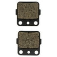 thumbnail image 6 of Niche Complete Organic Brake Pad Kit for Yamaha Raptor 250 ATV MK1001579, 6 of 8