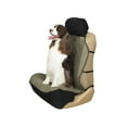 thumbnail image 3 of PetSafe Happy Ride Quilted Bucket Seat Cover for Dogs and Cats, Padded, Green, 3 of 9