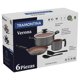 thumbnail image 3 of Set Batería de Cocina 6pzas Tramontina Loreto De Aluminio gris Tramontina 27899129, 3 of 3