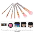 thumbnail image 4 of Kit de brochas de maquillaje juego de brochas cosméticas 7 piezas versátil suave para el hogar ANGGREK Otros, 4 of 8