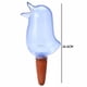 thumbnail image 2 of Herramienta Automática Riego Automático para Plantas Y Flores Gotero Transparente Pájaros () Azul, 2 of 5