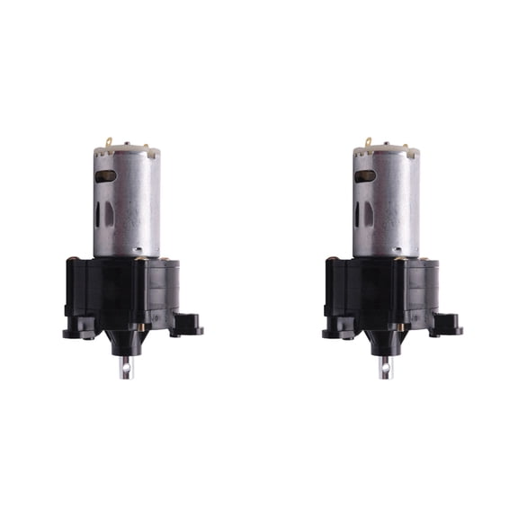 2Pc Wind Turbine Generator Kit Micro-Hand Dynamo Generator DC12V Generator Power Supply