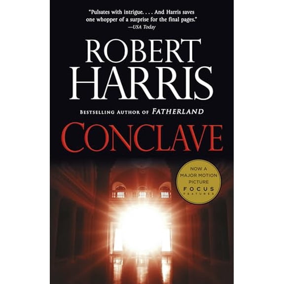 Pre-Owned Conclave (Paperback) 0593689585 9780593689585