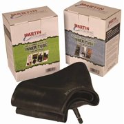 Martin Wheel Inner Tube with Straight Valve Stem, 20x1000-8in., Model# T1008K