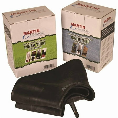 Martin Wheel Inner Tube with Straight Valve Stem, 20x1000-8in., Model# T1008K