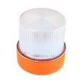 thumbnail image 3 of Terraxo LED Warning Light, Compact Emergency Light for Vehicles, Portable, Waterproof, Convenient Mounting, Suitable for Utility Vehicles, Tractors, And Cars Yellow, 3 of 8