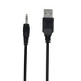 thumbnail image 6 of Usb To 2.5Mm Male Ancable Headphone Charger Cable For Synchros E40bt E30 U2Z1, 6 of 9