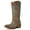 Brown, variant on Cowboy Boots for Women Pointy Toe Women's Western Boots Cowgirl Boots