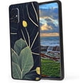 thumbnail image 1 of Compatible with Samsung Galaxy A71 4G Phone Case, Leaves-49 Case Men Women, Flexible Silicone Shockproof Case for Samsung Galaxy A71 4G, 1 of 1