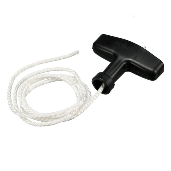 Recoil Starter Pull Handle with Rope Cord for 950/154F Petrol Lawn Mower Engine