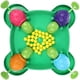 thumbnail image 1 of Juego de mesa para niños pequeños: Tortuga de juguete con frijoles. Juego de mesa inteligente para niños., 1 of 7