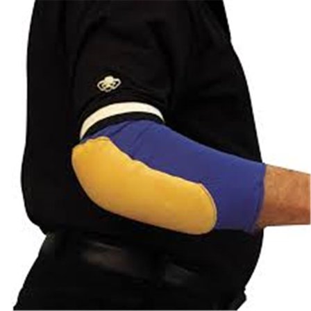 Impacto 80420120040 Pull on Style Elbow Pad, Large
