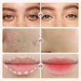 thumbnail image 5 of Tricolor Concealer, 2025 Tri Color Face Concealer Highlight Contour Palette Pot, Upgrade Colors Correcting for Mature Light Medium Skin, 5 of 5