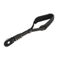 thumbnail image 2 of Bandoulière pour Appareil Photo, 8.5" Réglable pour Appareil Photo PU, Sangle Universelle pour Appareil Photo Sans Miroir DSLR Appareils Photo Numériques Compacts, 2 of 8