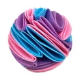 thumbnail image 2 of Interactive Pet Toys Ball Small Snuffle Ball for Dogs Mental Stimulation Treat Dispensing Puzzle Toys, 2 of 6