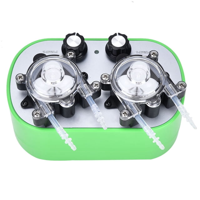 G728 2 Bomba Peristáltica Autodificador Automático DC Motor DC 24 V Regulación De Velocidad Sin Pasos Para Uso Doméstico