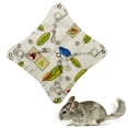thumbnail image 2 of Small Hammock Bed For Guinea- Chinchilla Rabbits Ferret, 2 of 7