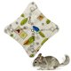 thumbnail image 2 of Pequeña Hamaca Animal Para Cobaya Chinchilla Conejos Hurón Rabbits Hammock Sunnimix Hamaca de animales, 2 of 7