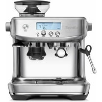 Breville Espresso Barista Automatic Espresso Machine (Brushed Stainless Steel)