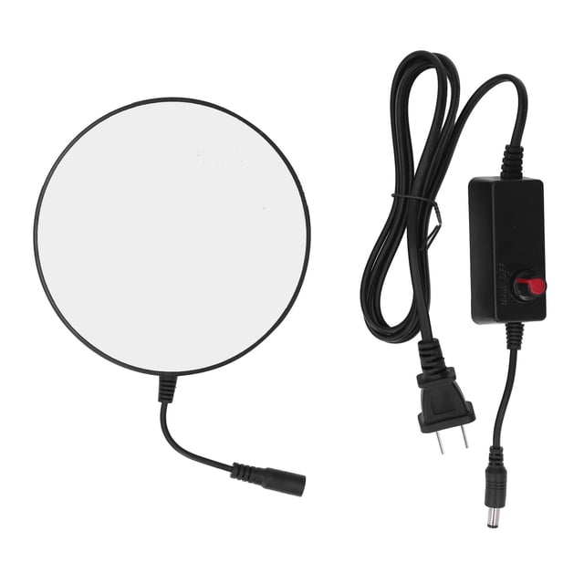 Anillo de luz LED NikouMX Accesorios para microscopio alto Luz de escritorio LED herramienta