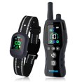 thumbnail image 1 of Collar de adiestramiento para perros WITPAW 1500 m con control remoto IP67 a prueba de agua, 1 of 7