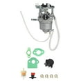 thumbnail image 3 of CSYANXING Fuel Carburetor for Ryobi Generators RYi2300BT RYi2300BTA 308054124 Direct Fit Tested Metal Components, 3 of 7