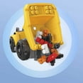 thumbnail image 3 of Camion à Benne Cat de Mega Bloks - 25 Blocs, 3 of 6
