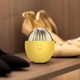 thumbnail image 1 of Desodorante esterilizante para frigorífico reutilizable, ambientador para frigorífico pequeño, generador de ozono portátil, purificador de aire en min Amarillo Macarena Generador de ozono purificador de aire, 1 of 8