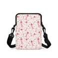 thumbnail image 2 of Chririnla Fan Promotion Crossbody Purse Polyester Crossbody Bag for Women, Lightweight Portable Crossbody Bags, 2 of 7