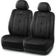 thumbnail image 1 of Fundas de asiento de coche impermeables de piel sintética de lujo de Skechers, 1 of 7