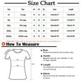 thumbnail image 3 of SDNall Plus Size Summer T-Shirt for Women Loose Fit Casual T-Shirt Solid Color Lace V-Neck Short Sleeve Pullover T-Shirt (Orange,Sizes:XL-5XL), 3 of 9
