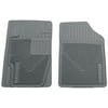 Husky Liners Heavy Duty Floor Mats Front Floor Mats Grey Fits Acura/Buick/Chev/Chrysler/Dodge/Ford/Honda/Hyundai/Kia/Mazda/Nissa/Olds/Pontiac/Saturn/Toyota Fits 95-14 SUVs