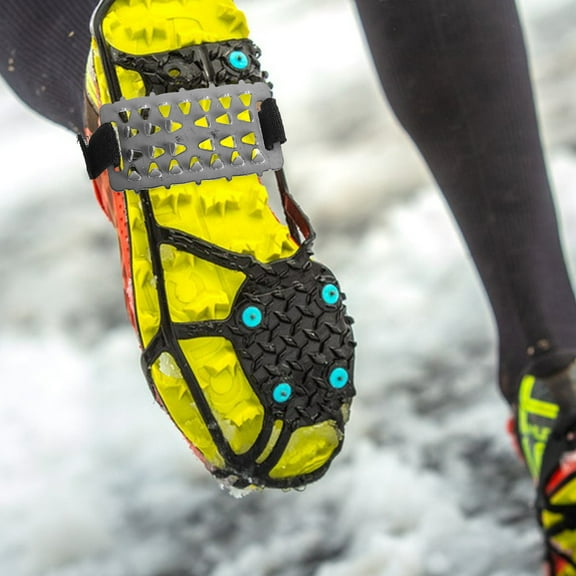 HONITANO 1 Pair Crampon Spike Sport Boot Spikes with Anti-Slip Function